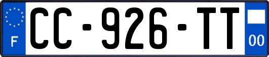 CC-926-TT