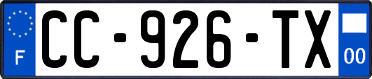CC-926-TX