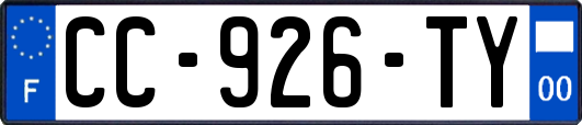CC-926-TY