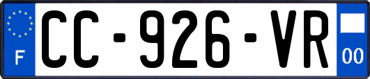 CC-926-VR