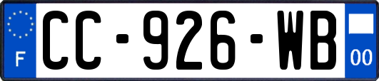 CC-926-WB