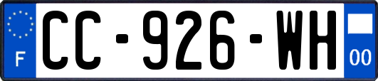 CC-926-WH