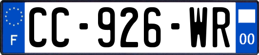 CC-926-WR