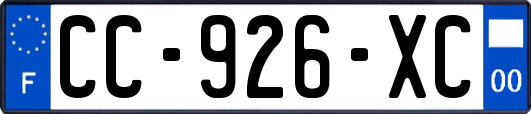 CC-926-XC