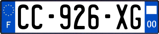 CC-926-XG