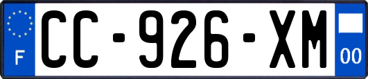 CC-926-XM