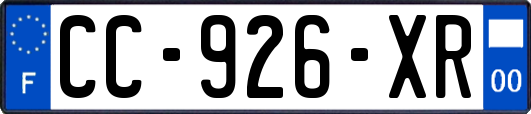 CC-926-XR