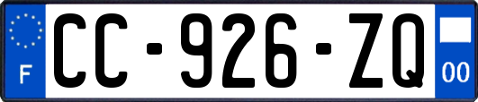 CC-926-ZQ