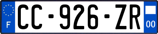 CC-926-ZR