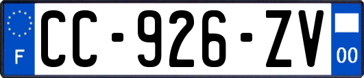 CC-926-ZV