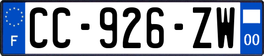 CC-926-ZW