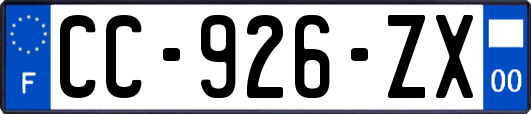 CC-926-ZX