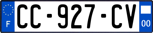 CC-927-CV