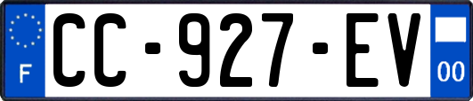 CC-927-EV