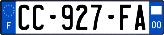 CC-927-FA