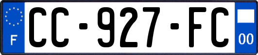 CC-927-FC