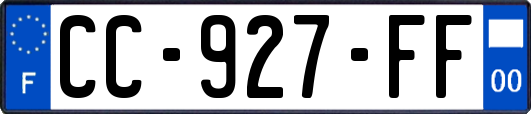 CC-927-FF