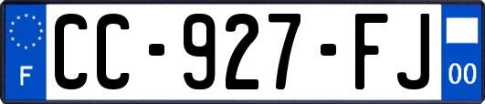 CC-927-FJ