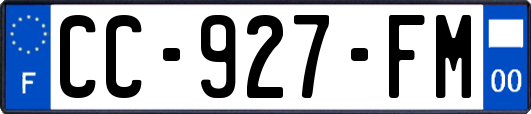 CC-927-FM