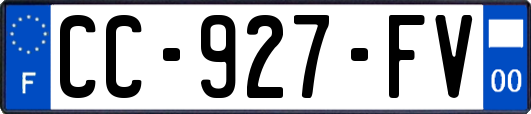 CC-927-FV