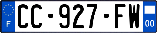 CC-927-FW