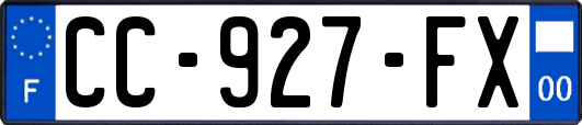 CC-927-FX