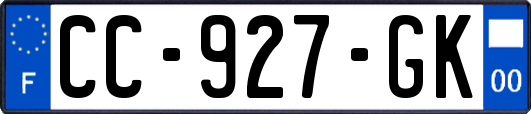 CC-927-GK