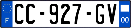 CC-927-GV