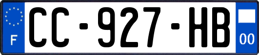 CC-927-HB