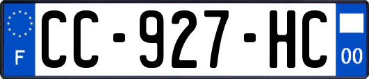 CC-927-HC