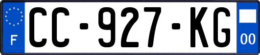 CC-927-KG