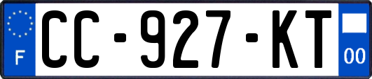 CC-927-KT