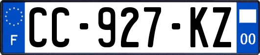 CC-927-KZ