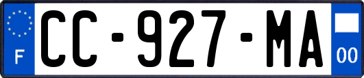 CC-927-MA