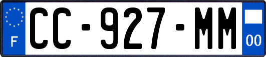 CC-927-MM