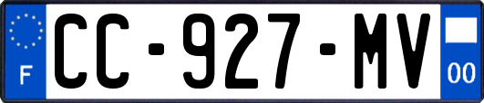 CC-927-MV