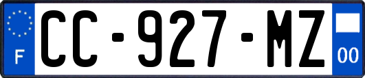 CC-927-MZ
