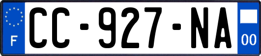 CC-927-NA