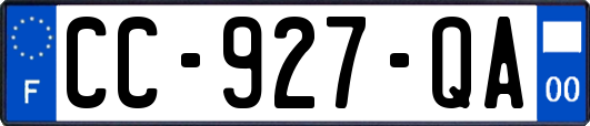 CC-927-QA