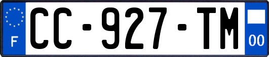 CC-927-TM