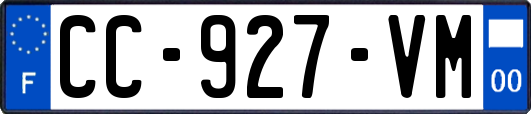 CC-927-VM