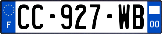 CC-927-WB
