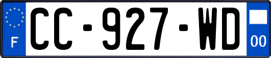 CC-927-WD