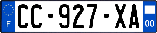 CC-927-XA