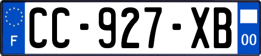 CC-927-XB