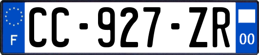 CC-927-ZR