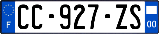 CC-927-ZS