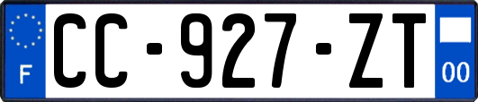 CC-927-ZT