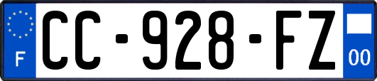 CC-928-FZ