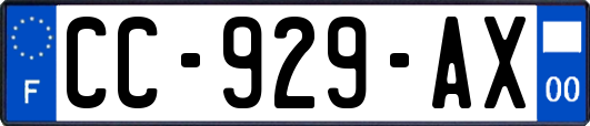 CC-929-AX